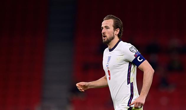 Харри Кейн, getty images