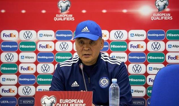 Талгат Байсуфинов, УАФ