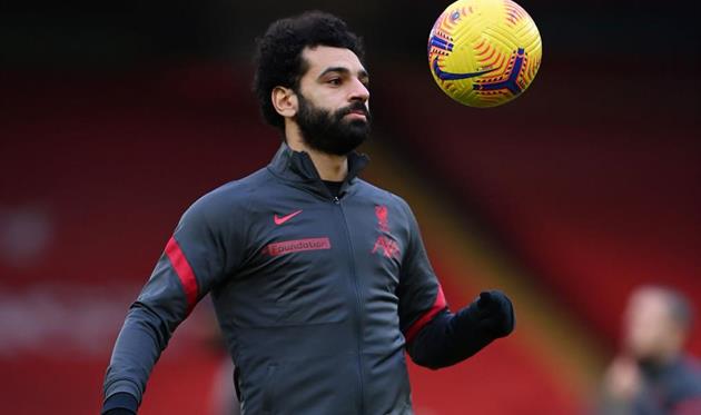 Мохамед Салах, getty images