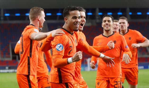 Сборная Нидерландов, Getty Images