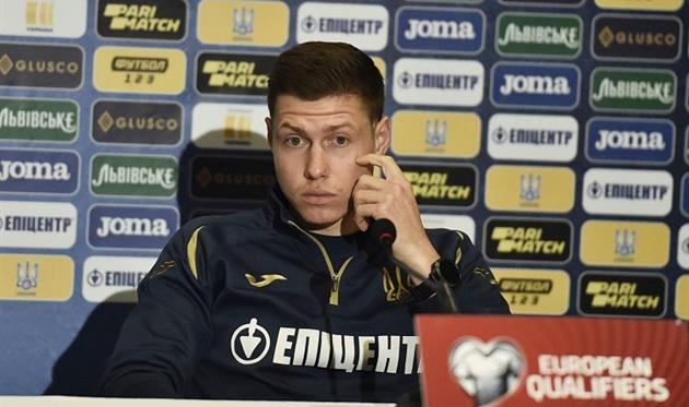 Николай Матвиенко, УАФ