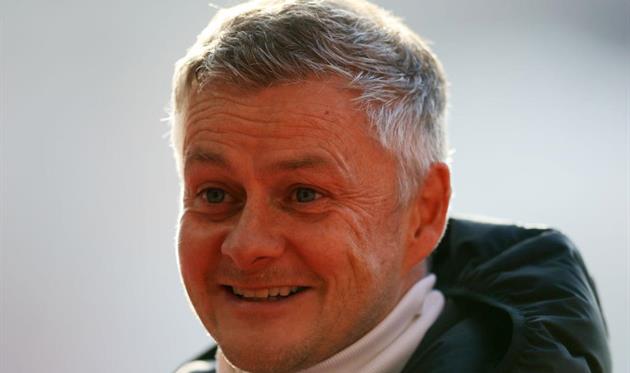 Оле-Гуннар Солскьяер, getty images