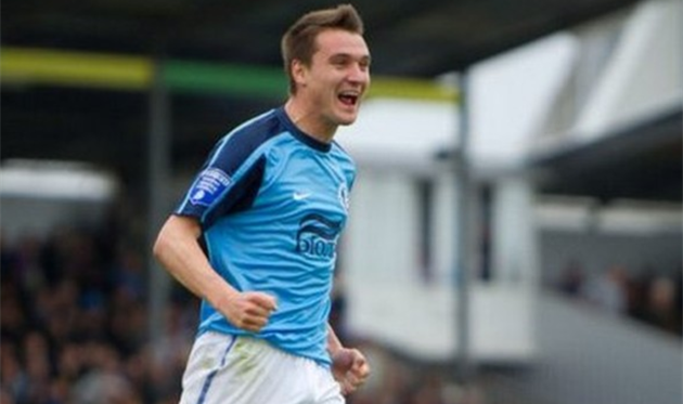 Денис Олейник, ФК Днепр