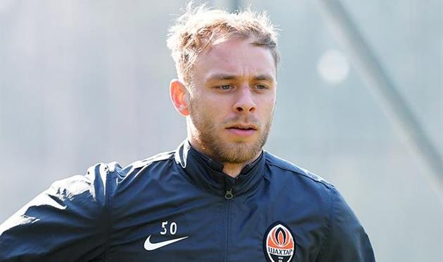 Сергей Болбат, ФК Шахтер Донецк