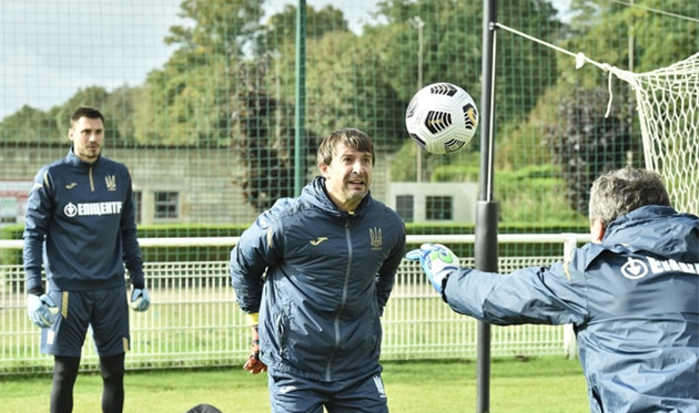 Александр Шовковский, фото Павла Кубанова, УАФ