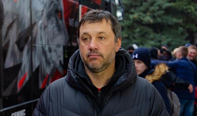 Юрий Вирт, ФК Верес
