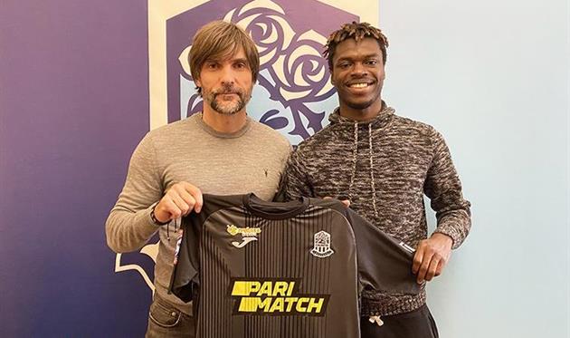 Фото ФК Олимпик