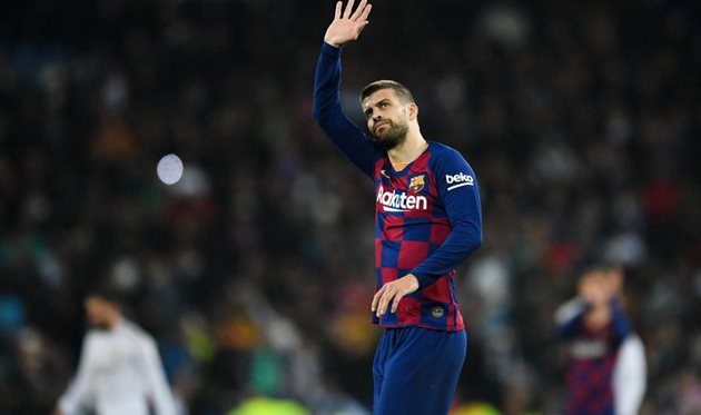 ЖЕРАР ПИКЕ, GETTY IMAGES