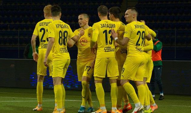 Фото ФК Металист 1925