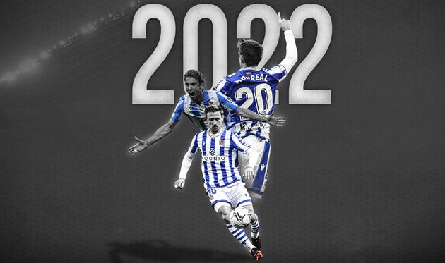 Начо Монреаль, ФК Реал Сосьедад