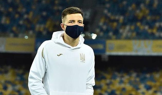 Анатолий Трубин, УАФ
