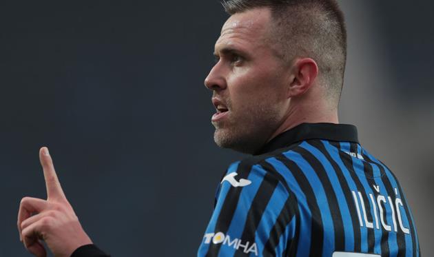 Йосип Иличич, getty images