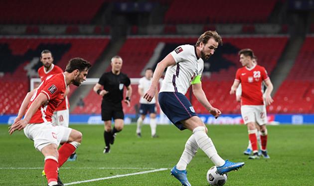 Англия - Польша, Getty Images