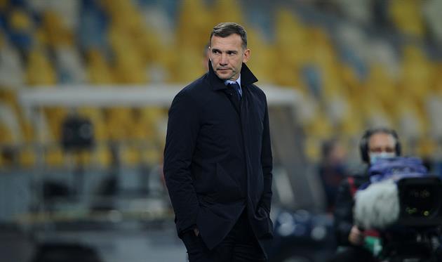 Андрей Шевченко, фото Павел Гаркавенко