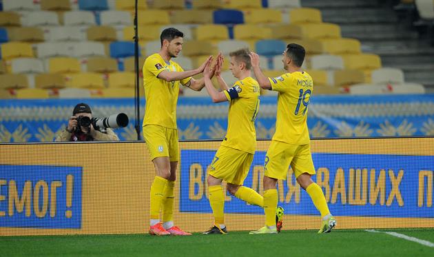 Александр Зинченко (по центру), фото Павел Гаркавенко