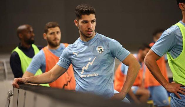 Манор Соломон, facebook.com/IsraelFootballAssociation