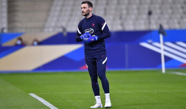 Уго Льорис, Getty Images