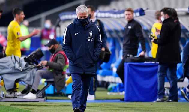 Дидье Дешам, Getty Images