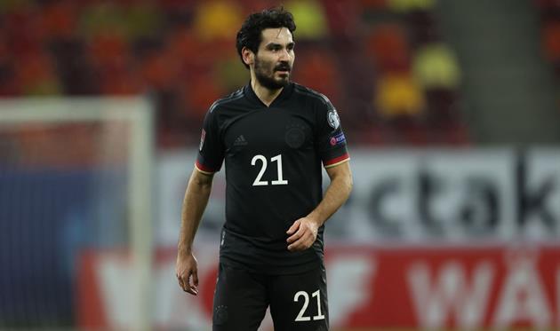 Илкай Гюндоган, getty images