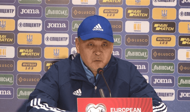 Талгат Байсуфинов, kff.kz