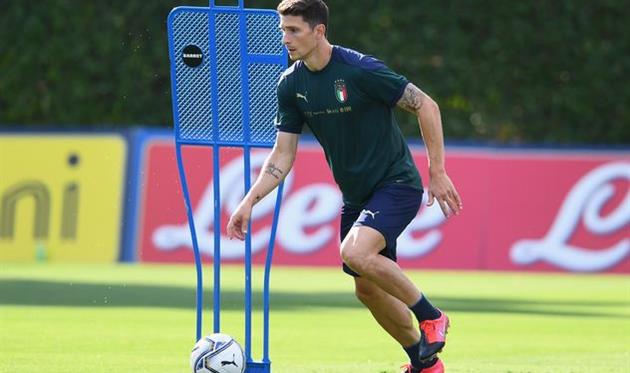 Маттиа Кальдара, Getty Images