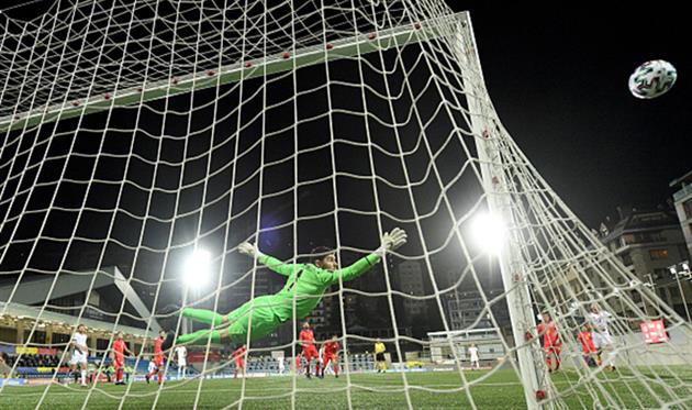 Андорра - Венгрия, 