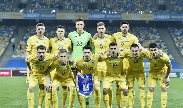 Игроки сборной Украины, УАФ