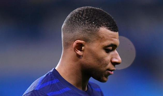 Килиан Мбаппе, getty images