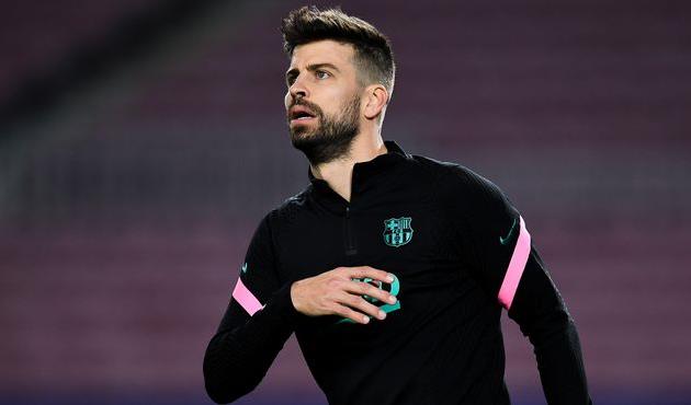 Жерар Пике, Getty Images