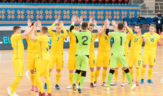 Игроки сборной Украины, УАФ