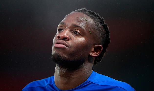 Миши Батшуайи, getty images