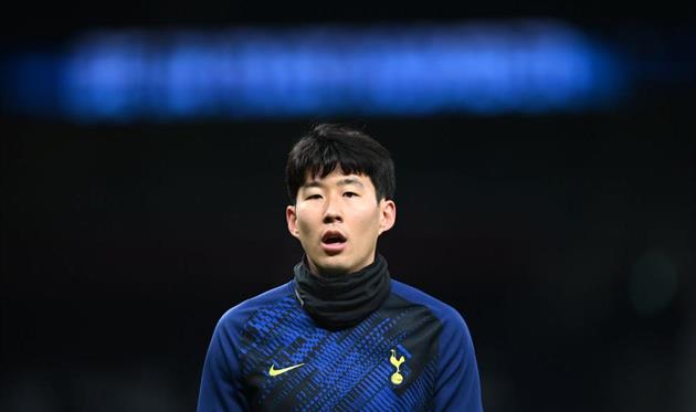 Сон Хын Мин, getty images