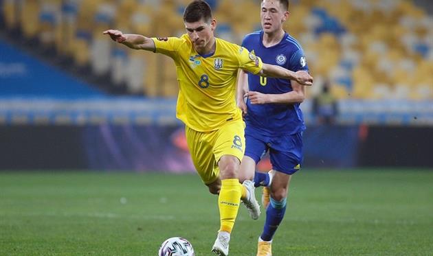 Руслан Малиновский, УАФ