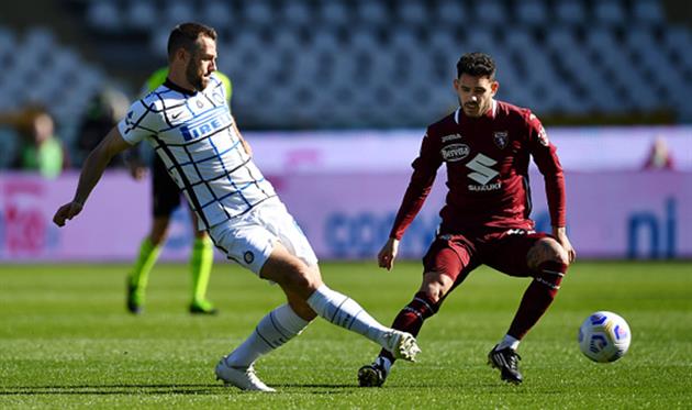 Стефан де Врей (слева), Getty Images