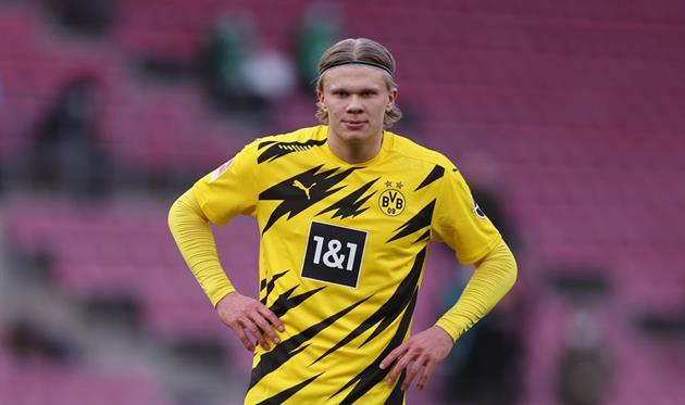 Эрлинг Холанд, Getty Images