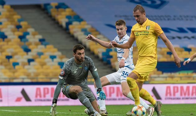 Александрия - Динамо, ФК Александрия