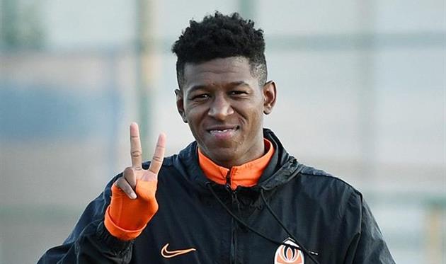 Витао, ФК Шахтер Донецк