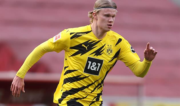 Эрлинг Холанд, Getty Images