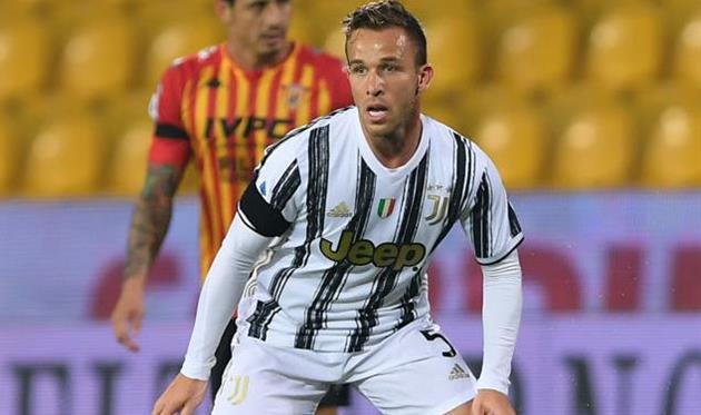 Артур Мело, getty images