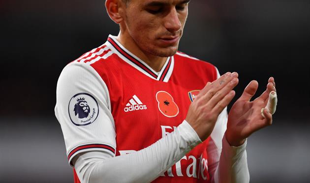 Лукас Торрейра, Getty Images