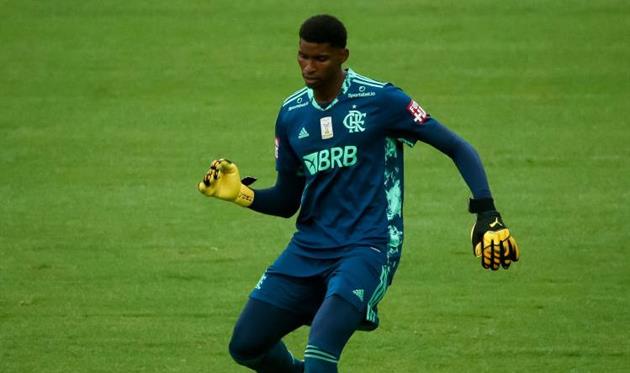 Уго Соуза, getty images