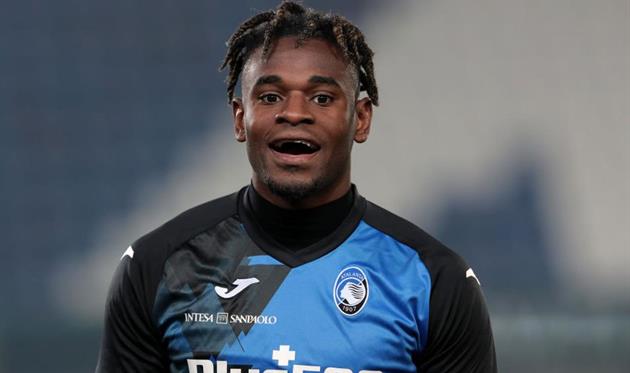 Дуван Сапата, getty images