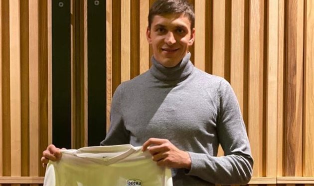 Филипп Будковский, фото Десна