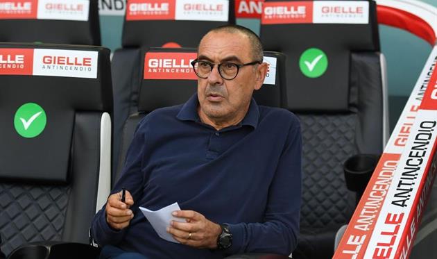 Маурицио Сарри, getty images