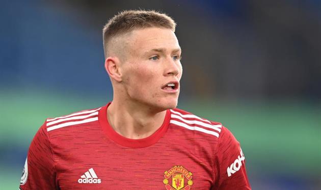 Скотт Мактоминей, getty images