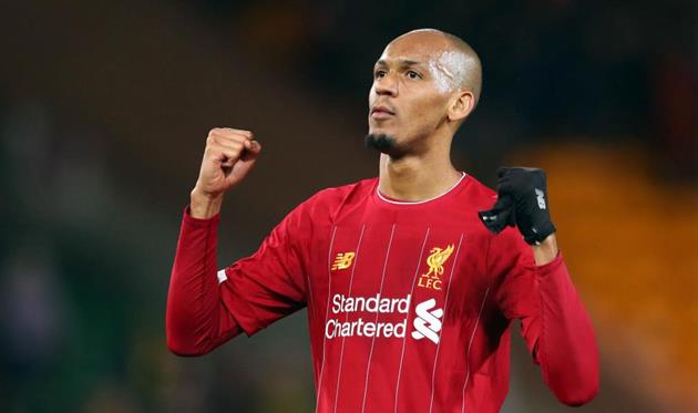 Фабиньо, getty images