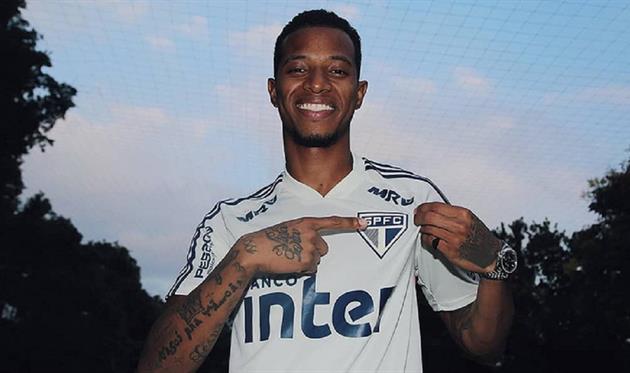 Че Че, Сан-Паулу