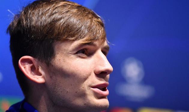 Мартен Де Роон, getty images