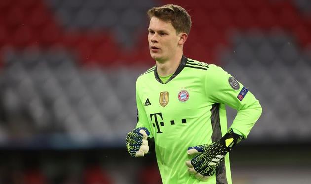 Александер Нюбель, getty images