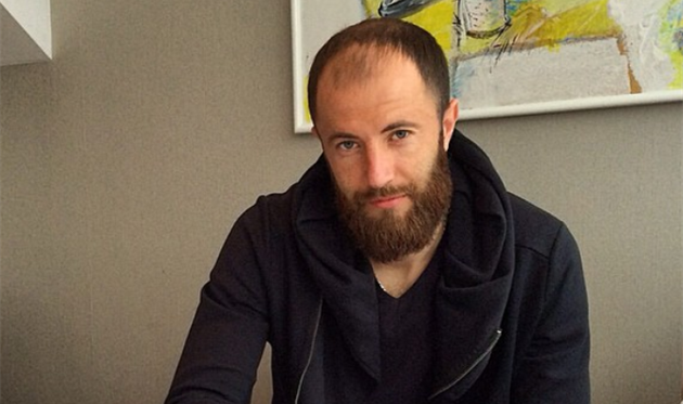 Тарас Дурай, Instagram